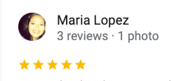 Maria Lopez review
